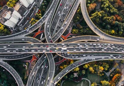 Photo shaping the future of mobility